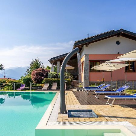 Apartment Residenza Agrifoglio-17 By Interhome Luino Zewnętrze zdjęcie