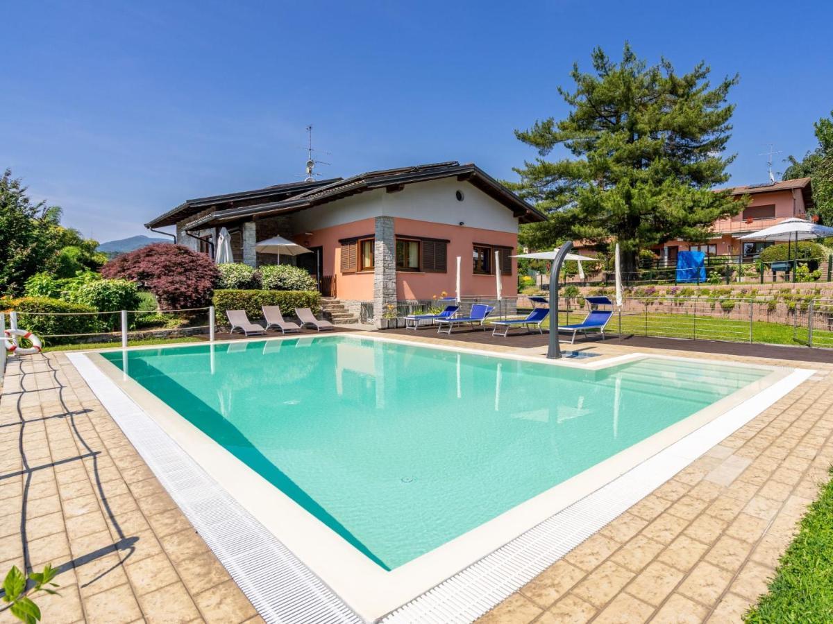 Apartment Residenza Agrifoglio-17 By Interhome Luino Zewnętrze zdjęcie
