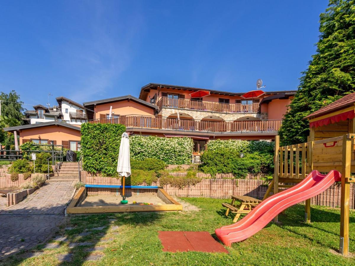 Apartment Residenza Agrifoglio-17 By Interhome Luino Zewnętrze zdjęcie