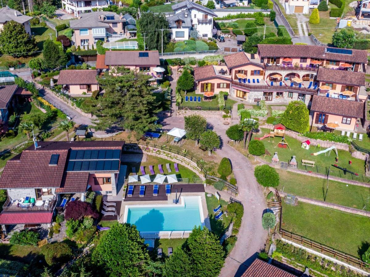 Apartment Residenza Agrifoglio-17 By Interhome Luino Zewnętrze zdjęcie