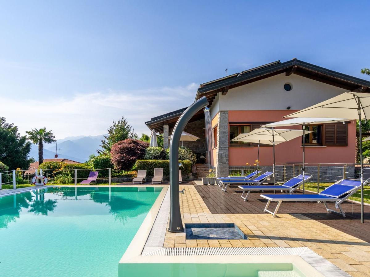 Apartment Residenza Agrifoglio-17 By Interhome Luino Zewnętrze zdjęcie