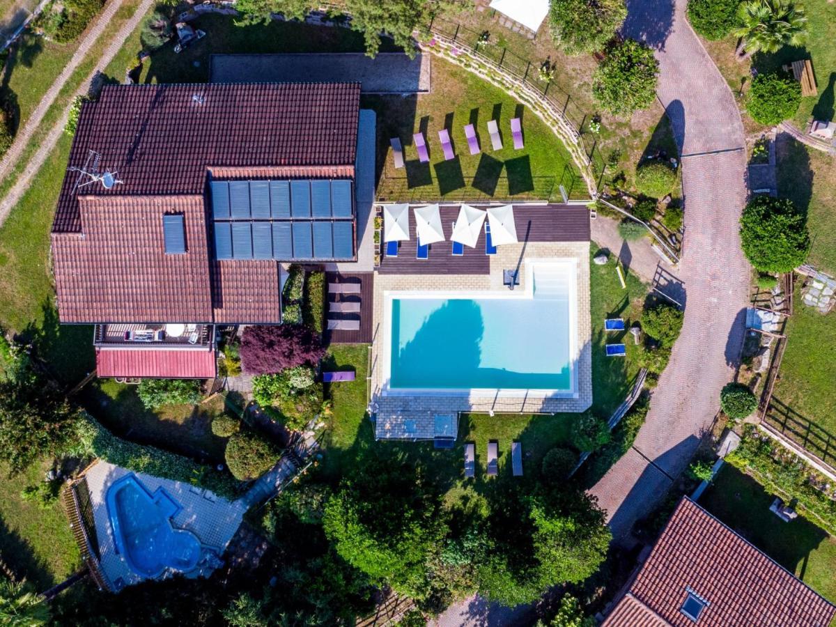 Apartment Residenza Agrifoglio-17 By Interhome Luino Zewnętrze zdjęcie