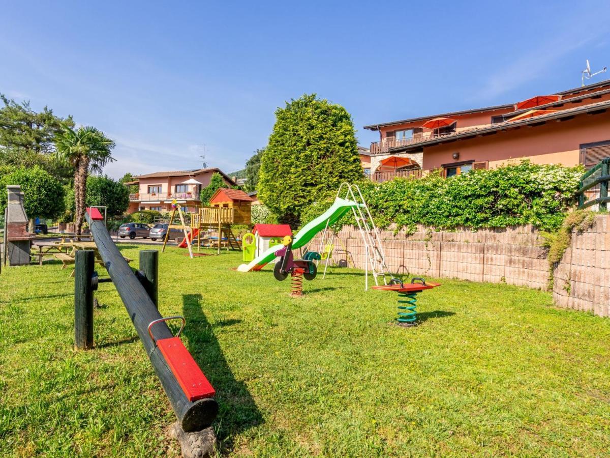 Apartment Residenza Agrifoglio-17 By Interhome Luino Zewnętrze zdjęcie